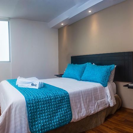 Hotel Sabet Quito Exterior foto