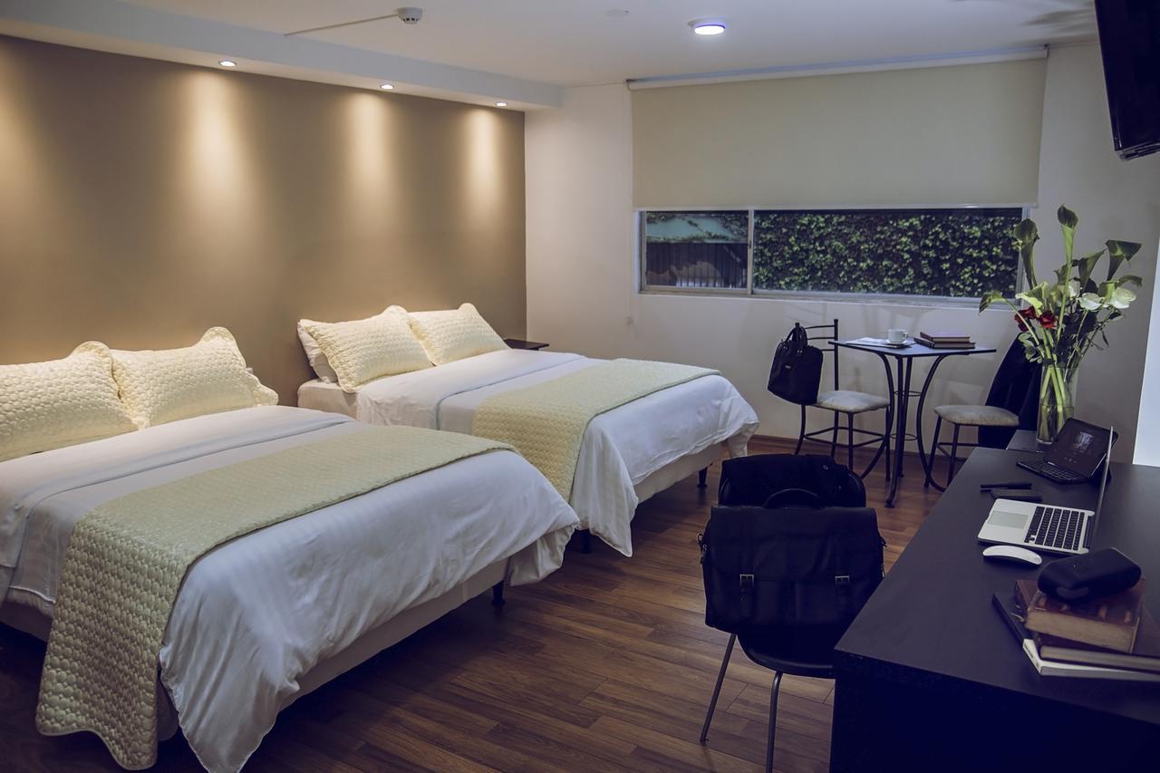 Hotel Sabet Quito Exterior foto