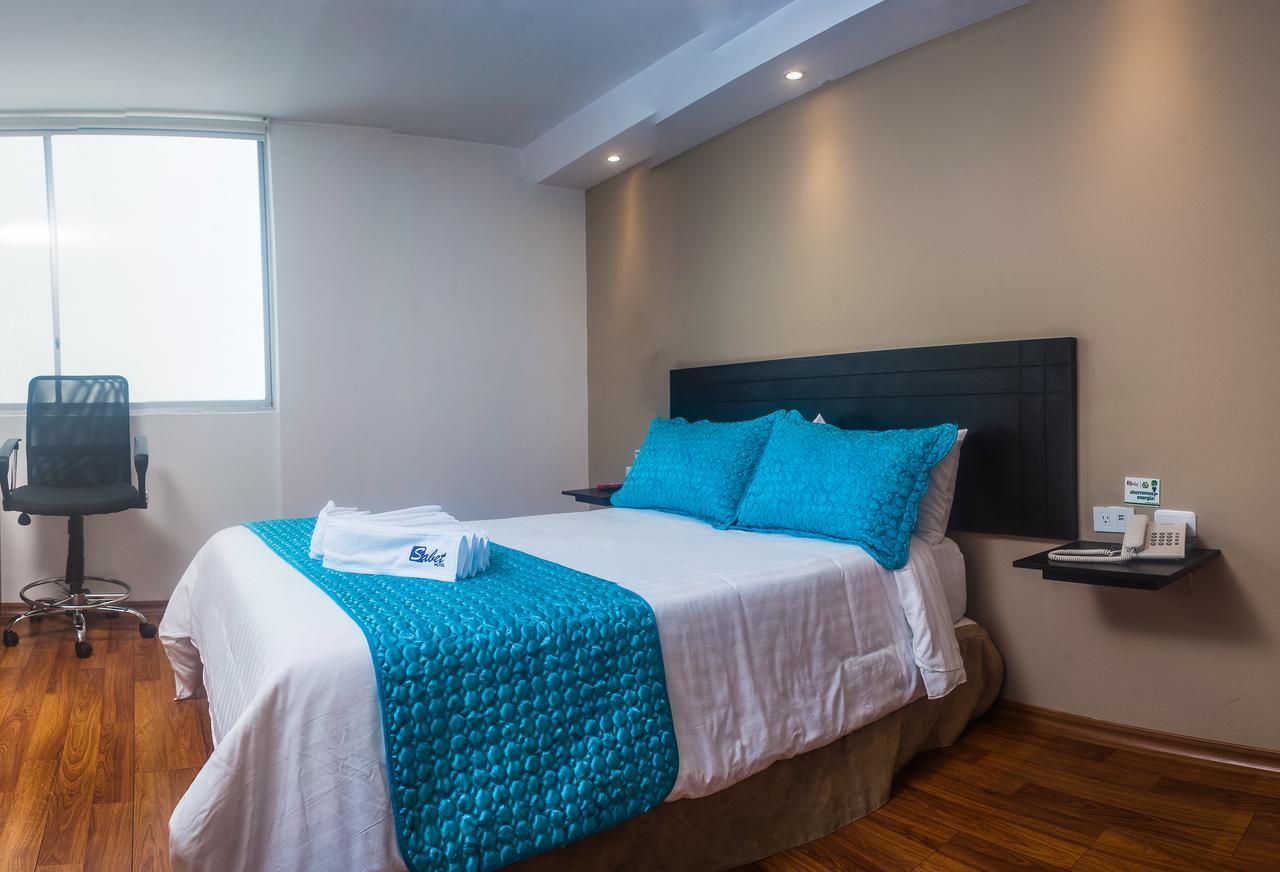 Hotel Sabet Quito Exterior foto